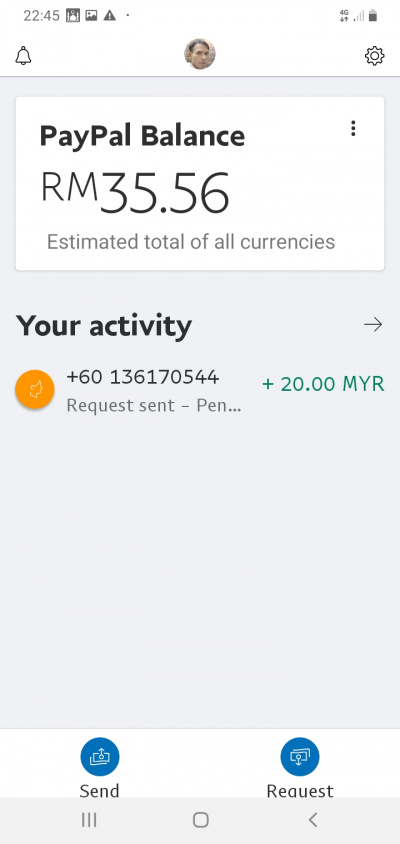 Screenshot 20191225-224555 PayPal